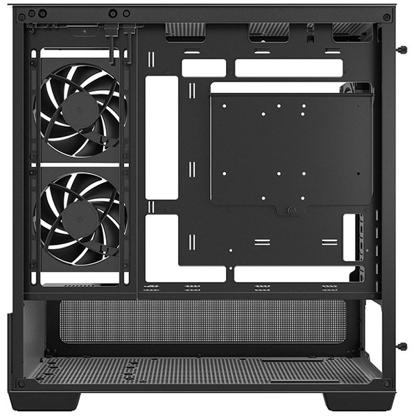 Корпус DeepCool CG380 3F R-CG380-BKAGM3-G