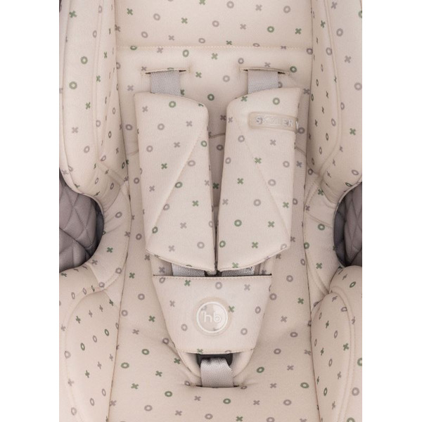Автокресло Happy Baby Skyler V2 (stone)