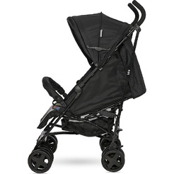 Прогулочная коляска Lorelli Ida Black Grunge