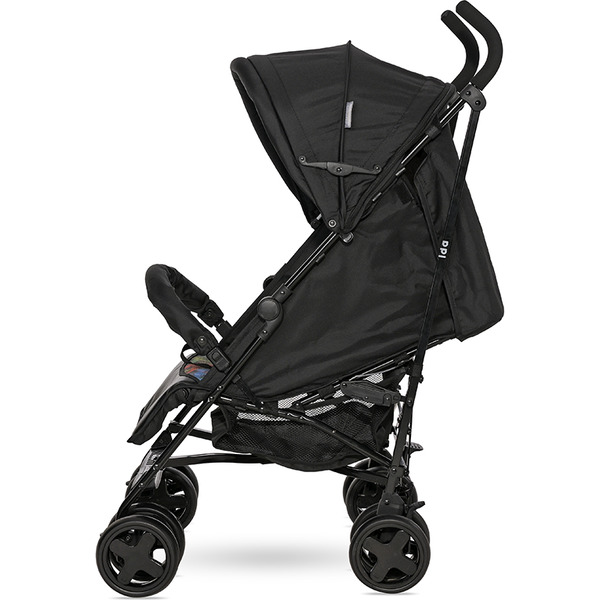 Прогулочная коляска Lorelli Ida Black Grunge