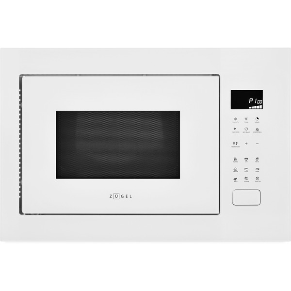 Встраиваемая микроволновая печь ZUGEL ZMO251W