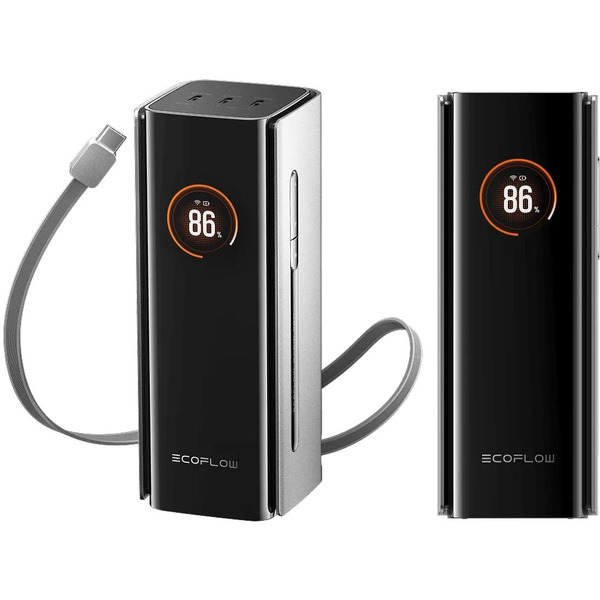 Портативное зарядное устройство ECOFLOW RAPID Pro (20000 мАч, 230 Вт)