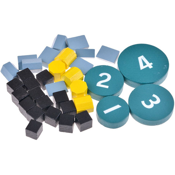 Настольная игра Hobby World 915468 Индустрия: Интербеллум