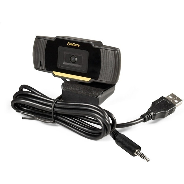 Веб-камера ExeGate GoldenEye C270