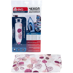 Чехол для гладильной доски EVA Е01345 (розовый эвкалипт)