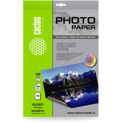 Фотобумага Cactus CS-MGA469010