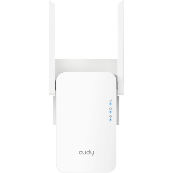 Усилитель WI-FI сигнала CUDY RE1200 (AC1200 Wi-Fi Mesh Repeater)