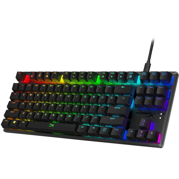 Клавиатура HyperX Alloy Origins Core HX-KB7RDX-RU (4P5P3AA#ABA)