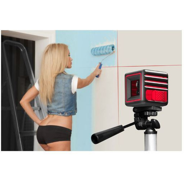 Лазерный нивелир ADA Instruments CUBE Professional Edition (A00343)