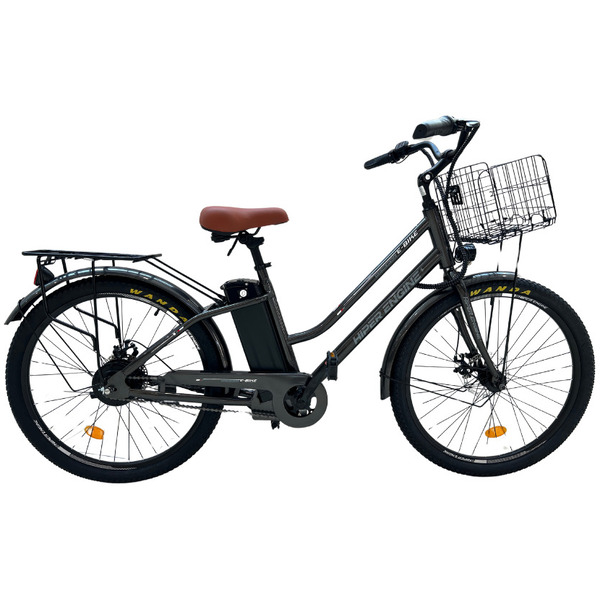 Электровелосипед HIPER ENGINE FEST F3 GRAPHITE