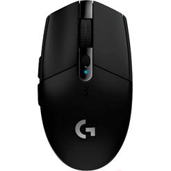 Мышь Logitech G304 Lightspeed (черный)