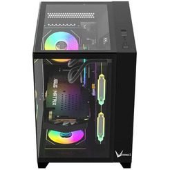 Корпус Formula Crystal Z9M (черный)