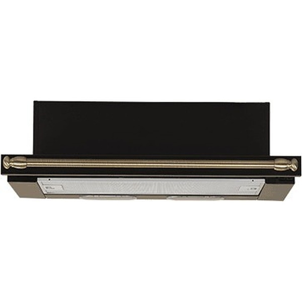 Вытяжка ELIKOR Интегра 50П-400-В2Л УХЛ 4.2 антрацит/рейлинг бронза