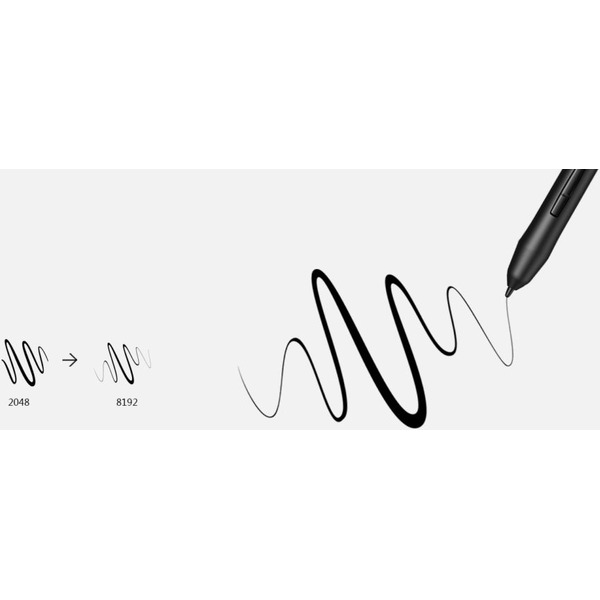 Графический планшет XP-Pen Star G430S