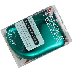 Расческа Tangle Teezer Compact Styler Green Jungle 2311