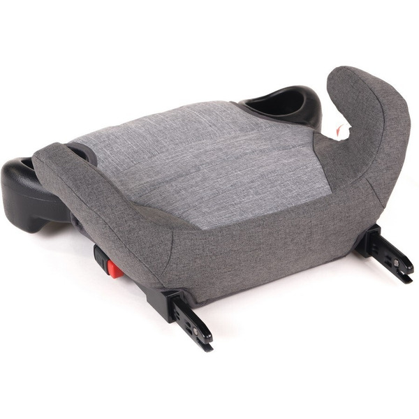 Детское сиденье Martin Noir BS-05 Viking fix (серый/черный)