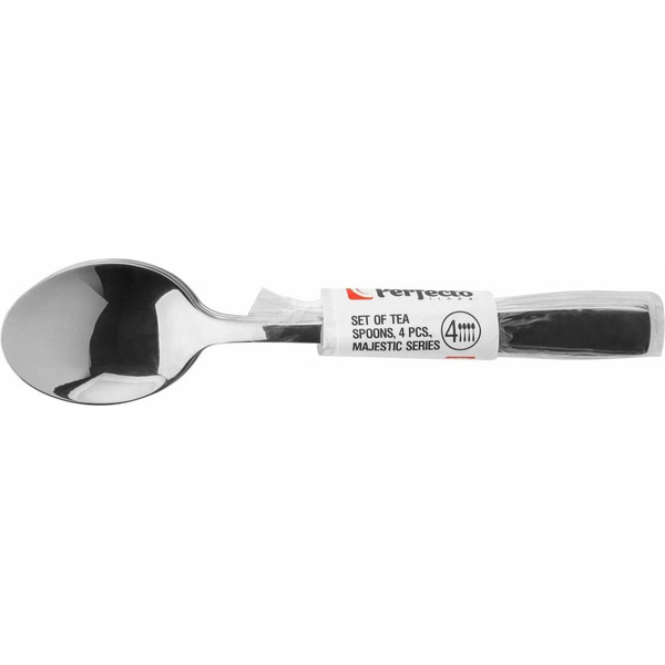 Набор ложек PERFECTO LINEA Majestic 21-400400P, 4 шт