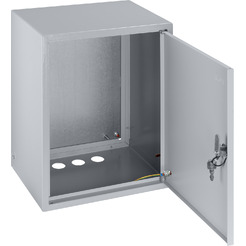 Корпус металлический TDM ЩМП-1-0 (395*310*220) SQ0905-0059