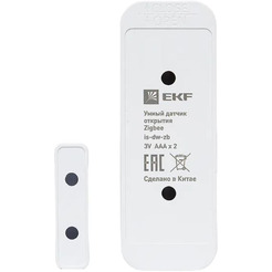 Датчик EKF открытия Zigbee Connect is-dw-zb