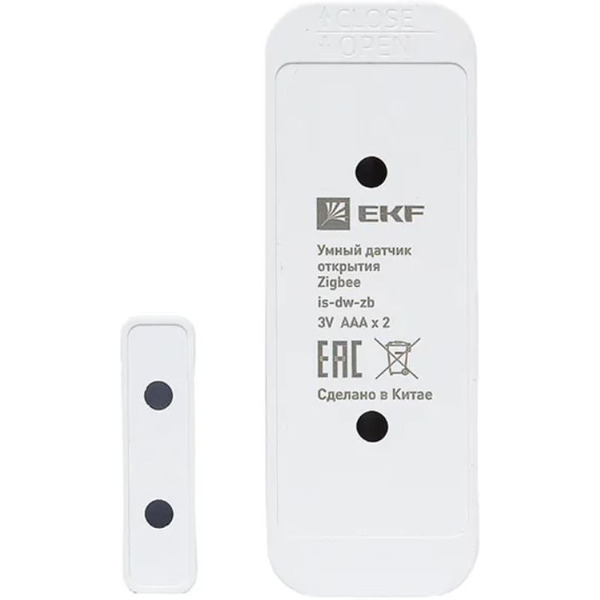Датчик EKF открытия Zigbee Connect is-dw-zb