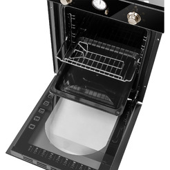 Духовой шкаф MAUNFELD EOEF516RBG