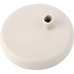 Светильник настольный REXANT 603-1011 Рубикон Е27, 60 Вт, лунный свет