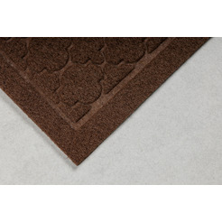 Придверный коврик Sundays Home Prydnad 45х75см 93665 (коричневый)