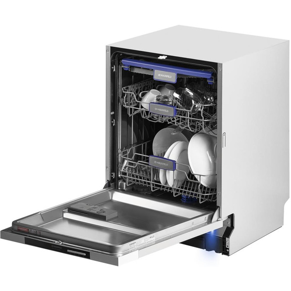 Встраиваемая посудомоечная машина MAUNFELD MLP-123D Light Beam