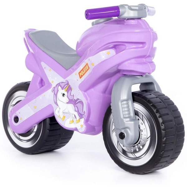 Каталка Полесье МХ 9187 (сиреневый)