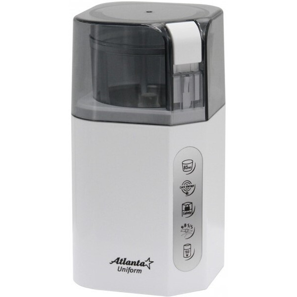 Кофемолка Atlanta ATH-3392 (белый)
