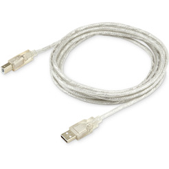 Кабель Buro USB2.0-AM/BM-3-TRANS