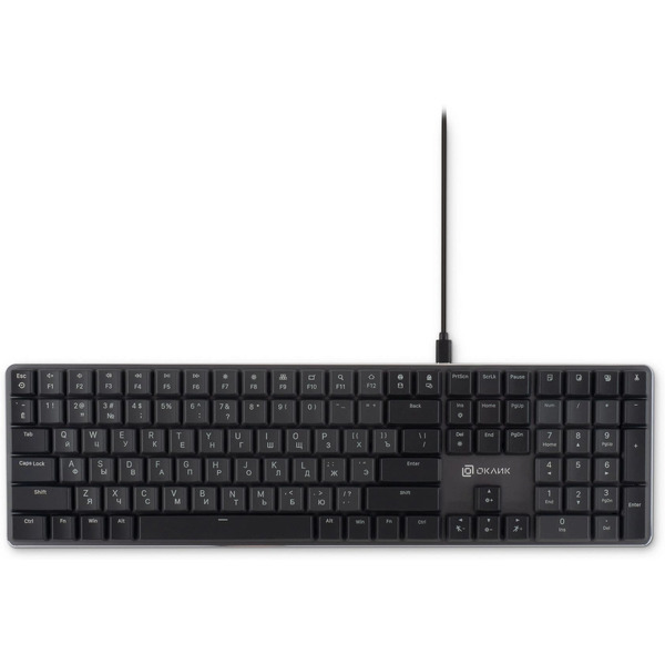 Клавиатура Oklick K953X