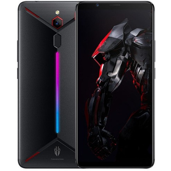 Смартфон Nubia Red Magic Mars 8GB/128GB Black