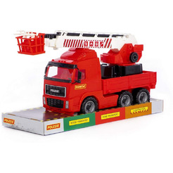 Автомобиль пожарный Полесье 58386