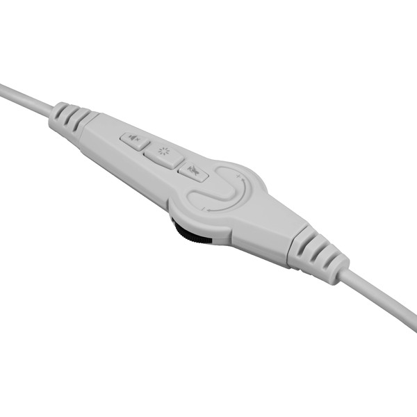 Glitch белый Игровая гарнитура DEFENDER