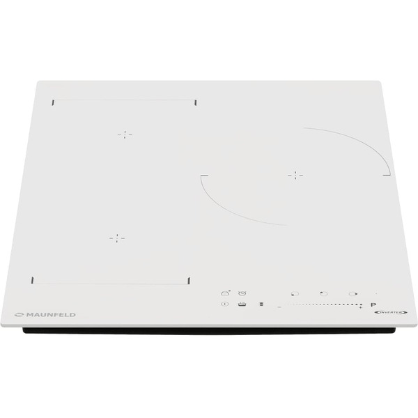 Варочная панель MAUNFELD CVI453SBWH LUX Inverter