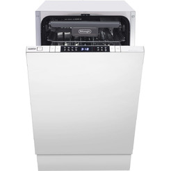 Встраиваемая посудомоечная машина DeLonghi DDW 08S Aquamarine eco