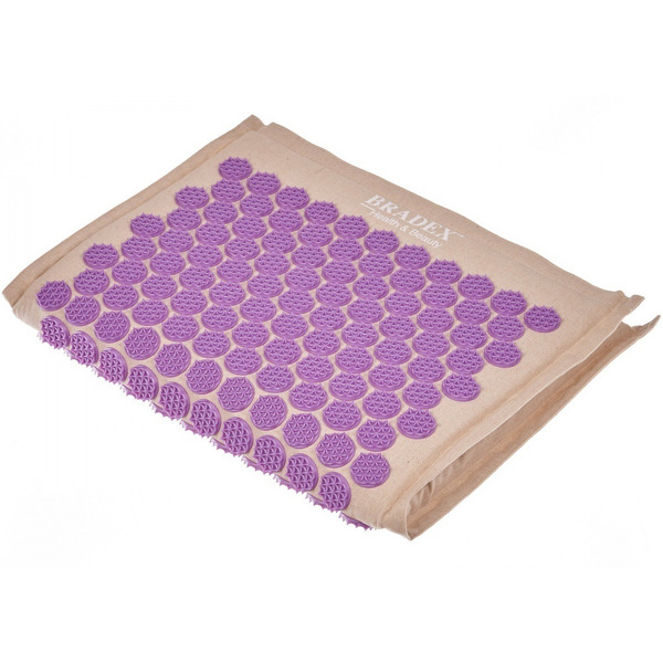 Коврик акупунктурный BRADEX Нирвана KZ 0672