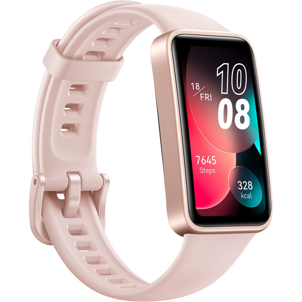 Умный браслет HUAWEI Band 8 (ASK-B19) розовая сакура