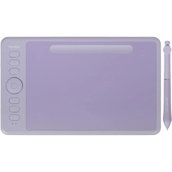 Графический планшет Parblo Intangbo SW (пурпурный)