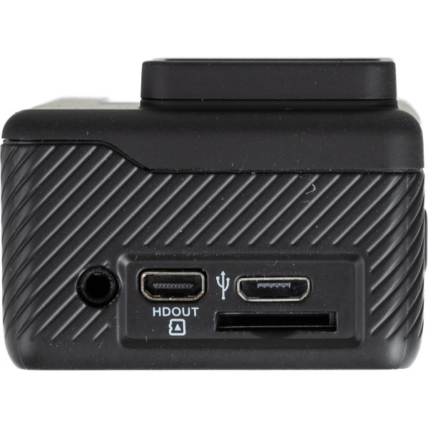 Экшн-камера Digma DiCam 880 (черный)