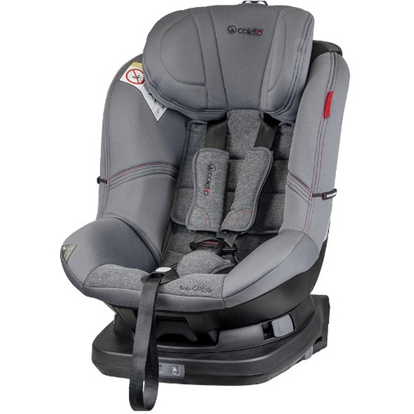 Автокресло COLETTO Millo Isofix (серый)