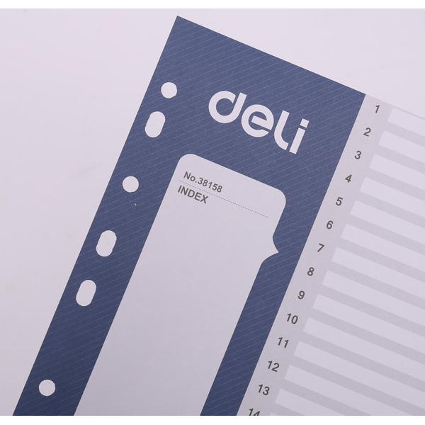 Разделитель(1-31) DELI 38158