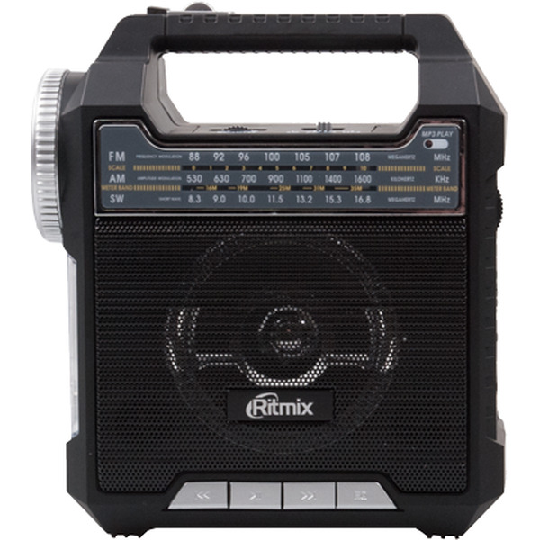 Радиоприемник RITMIX RPR-444