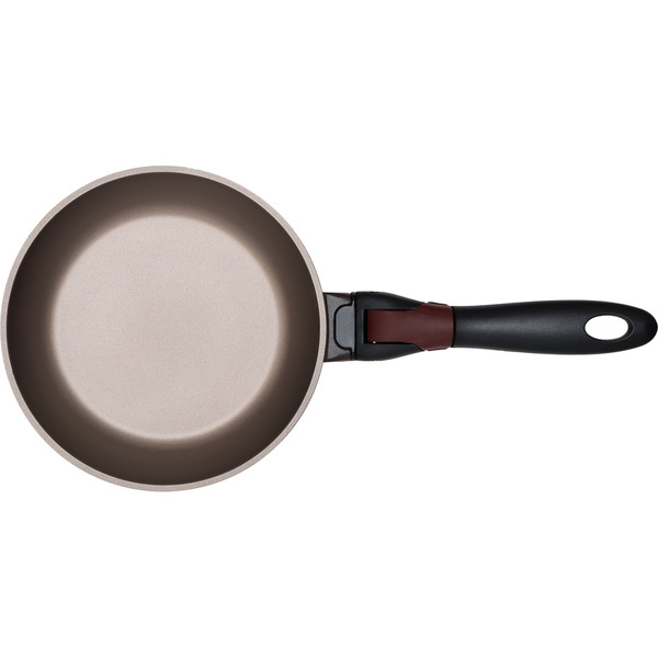 Сковорода OC-28F 28 см со съемной ручкой POLARIS