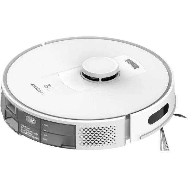Робот-пылесос Polaris PVCRDC 5004 Wi-Fi IQ Home (белый)