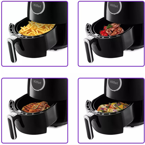 Аэрогриль Kitfort KT-2234