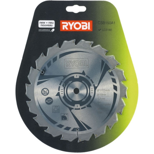 Пильный диск Ryobi CSB190A1 (5132002579)
