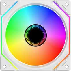 Вентилятор для корпуса Bloody BD-CF120ARGB5-WH