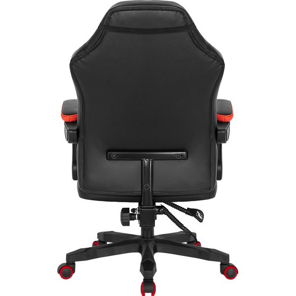 Игровое кресло Defender Master (64359) черный/красный